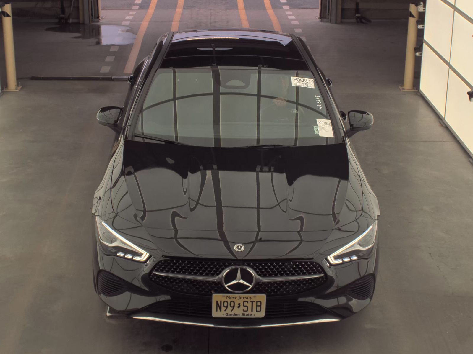 2025 Mercedes-Benz CLA CLA 250 AWD