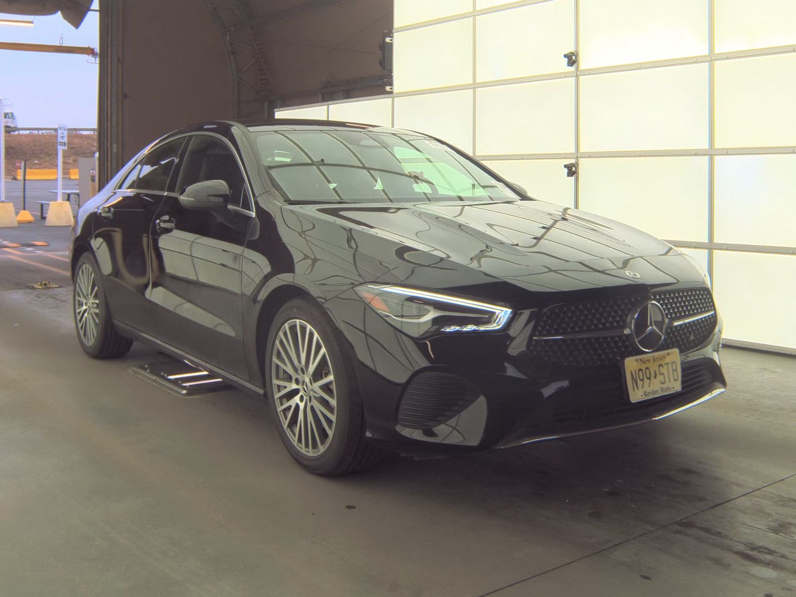 2025 Mercedes-Benz CLA CLA 250 AWD