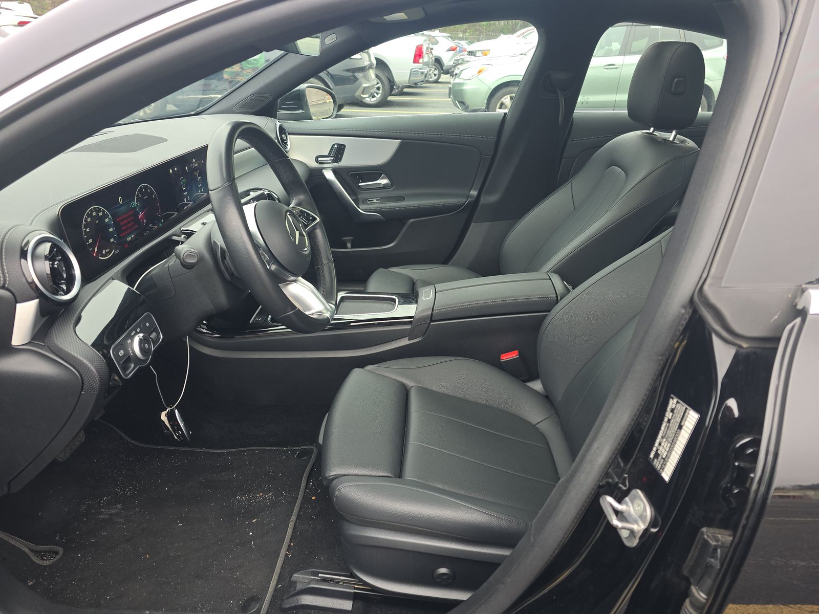 2025 Mercedes-Benz CLA CLA 250 AWD