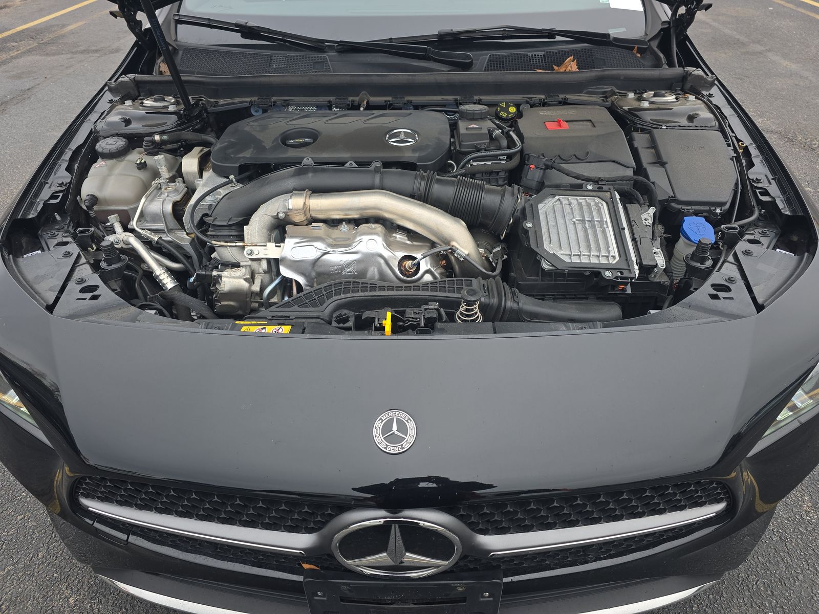 2025 Mercedes-Benz CLA CLA 250 AWD