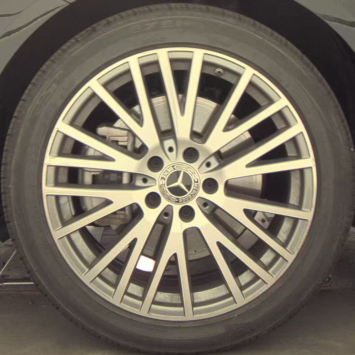 2025 Mercedes-Benz CLA CLA 250 AWD