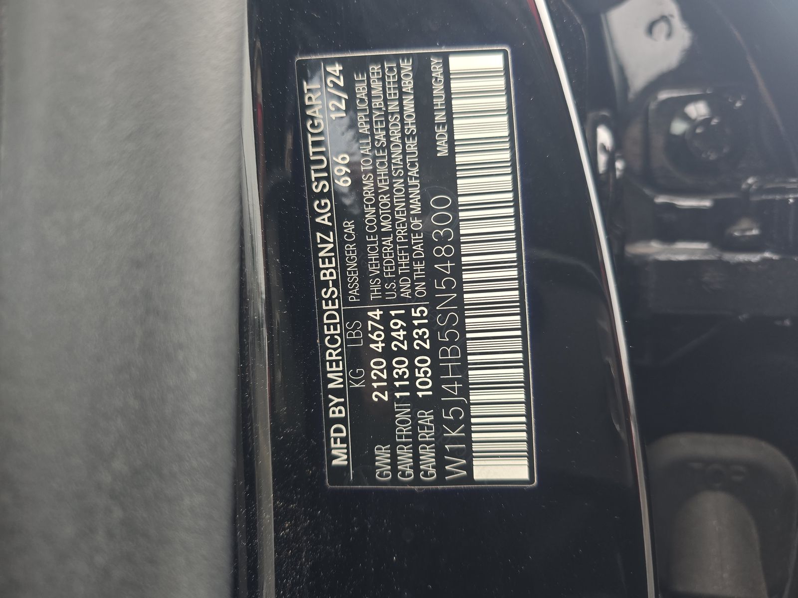 2025 Mercedes-Benz CLA CLA 250 AWD