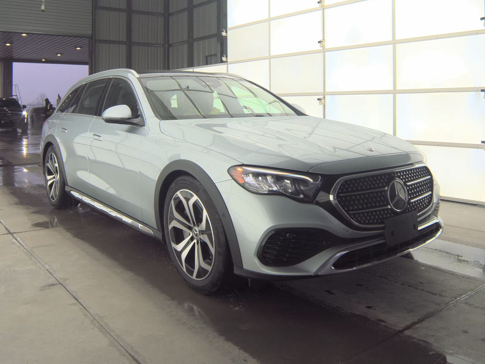 2025 Mercedes-Benz E-Class E 450 AWD