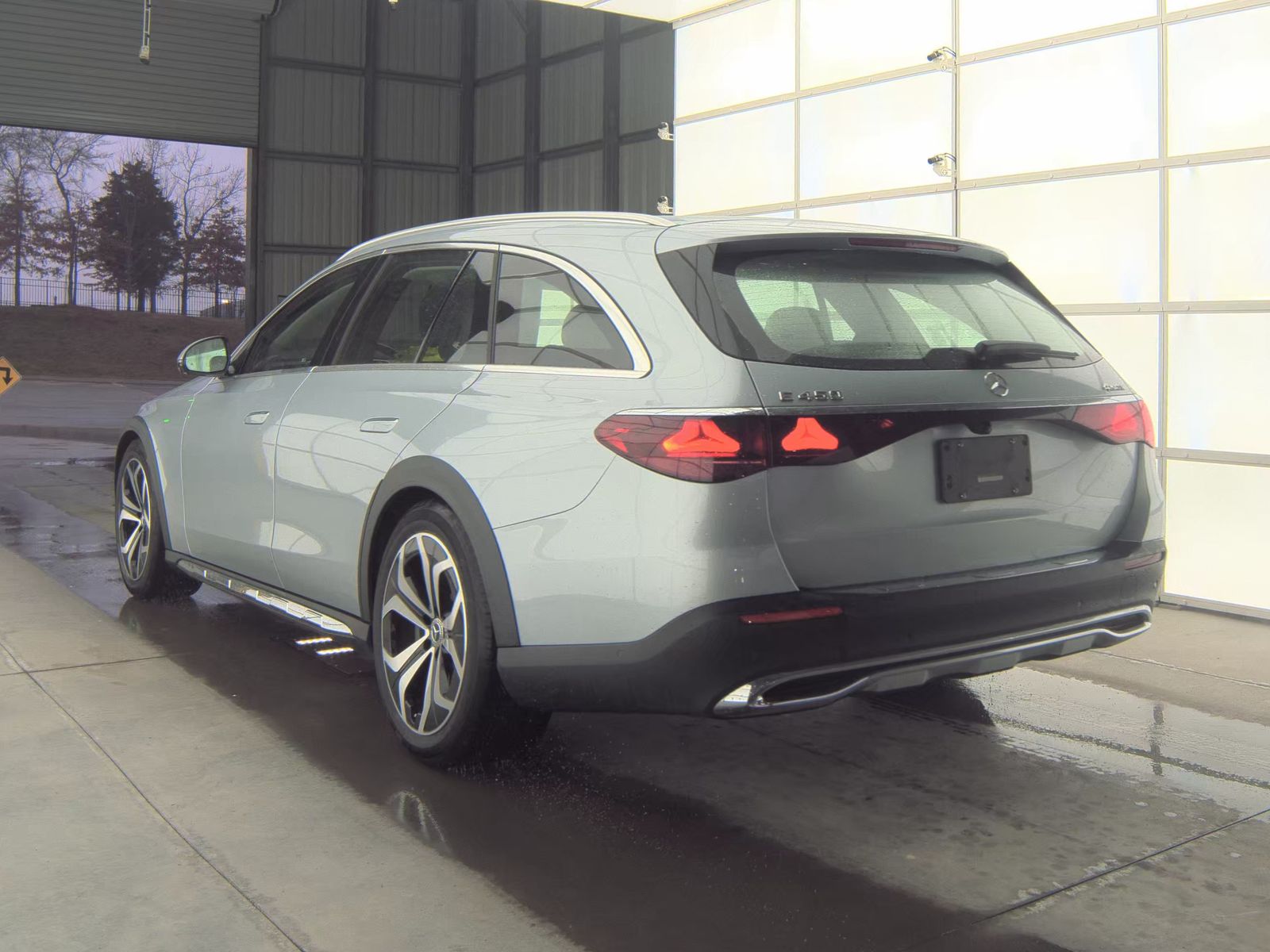 2025 Mercedes-Benz E-Class E 450 AWD