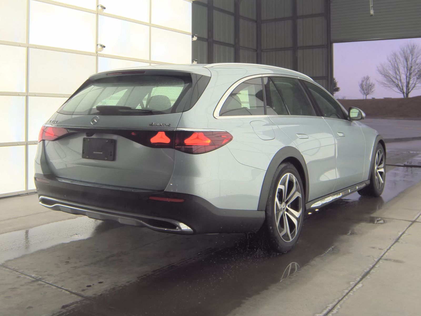 2025 Mercedes-Benz E-Class E 450 AWD