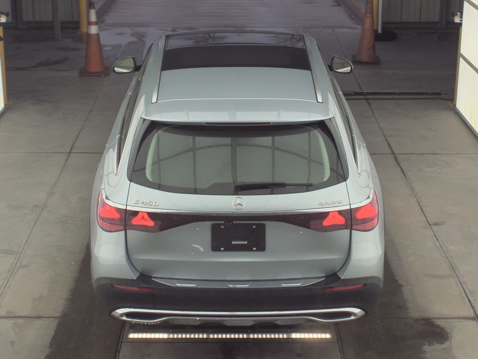 2025 Mercedes-Benz E-Class E 450 AWD