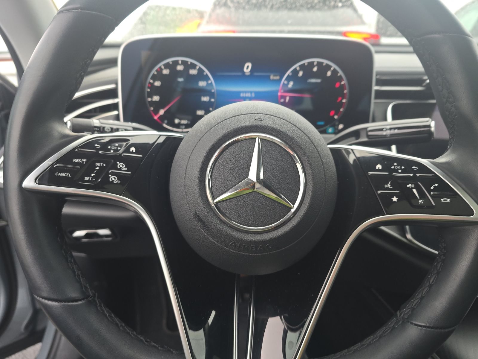 2025 Mercedes-Benz E-Class E 450 AWD