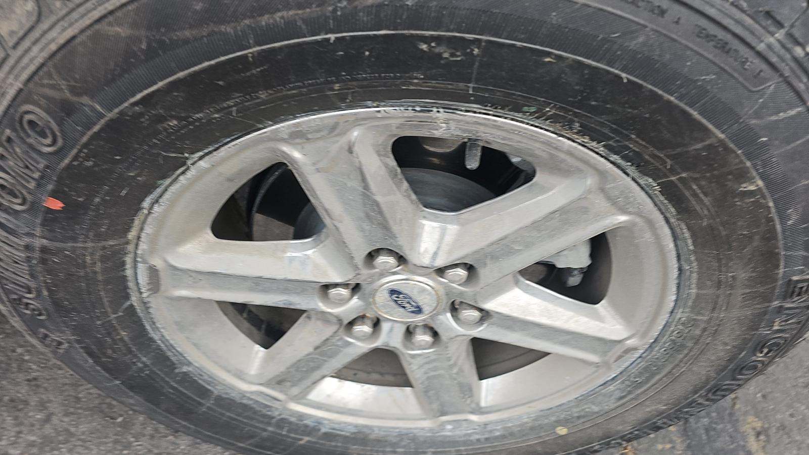 2025 Ford F-150 XLT AWD