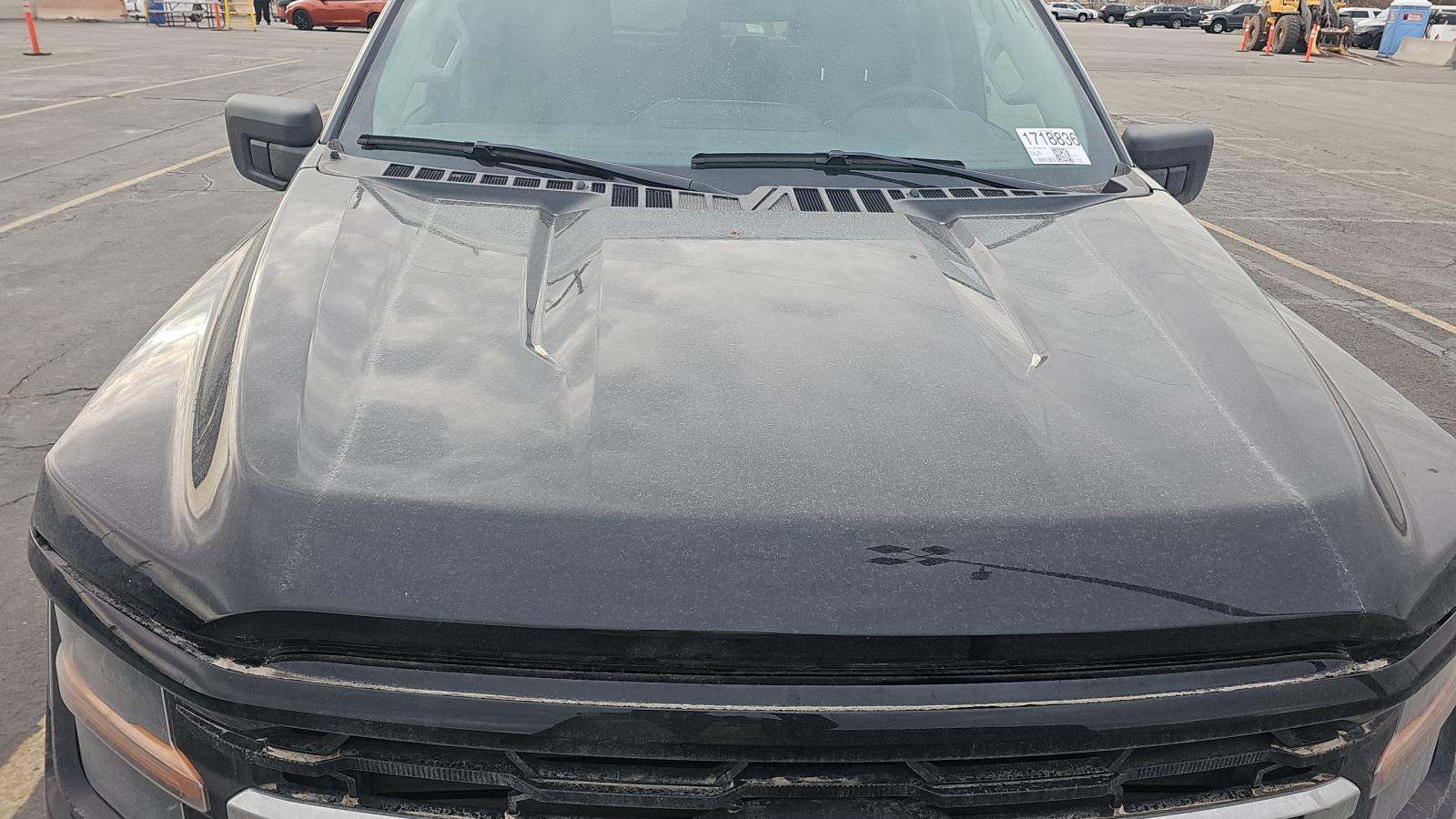 2025 Ford F-150 XLT AWD