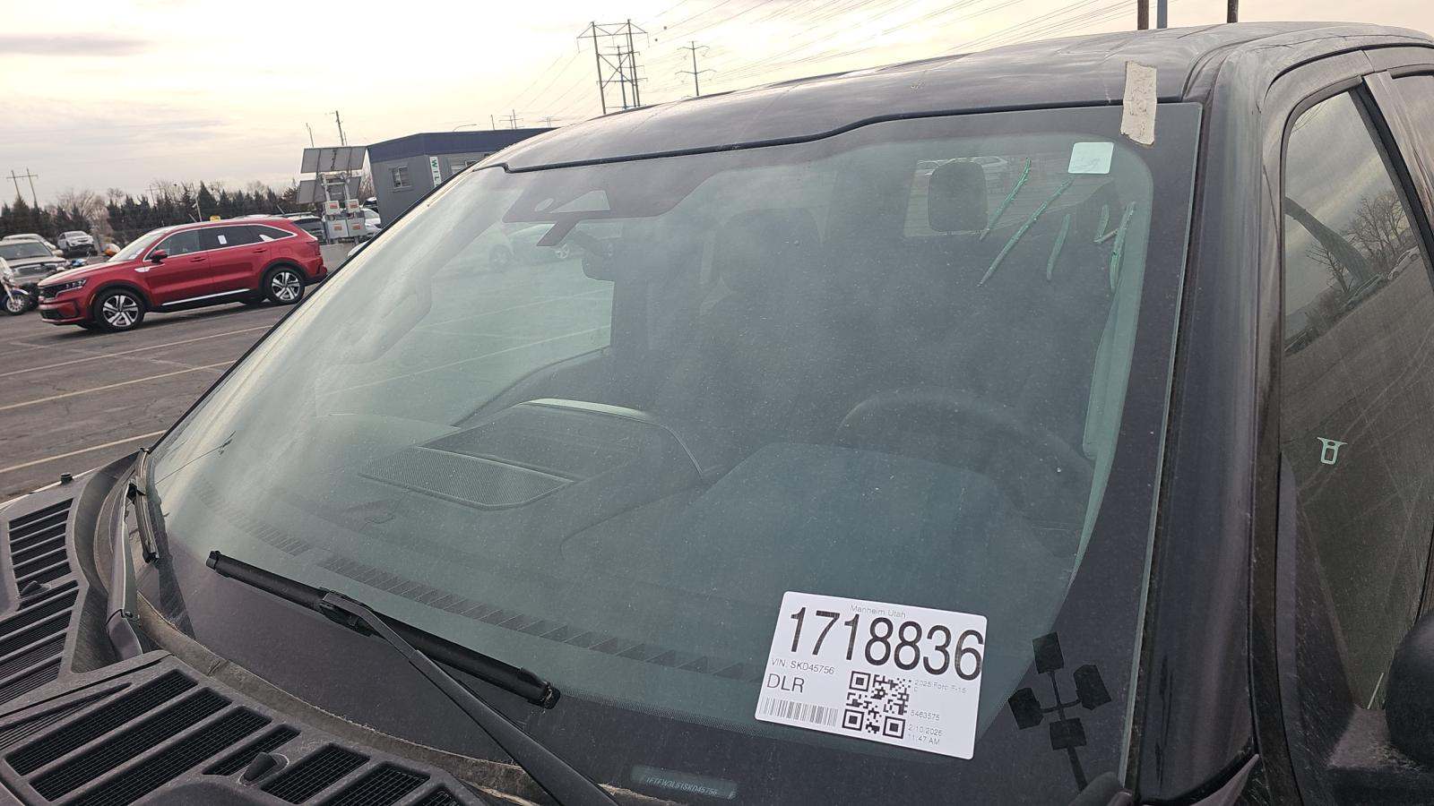 2025 Ford F-150 XLT AWD