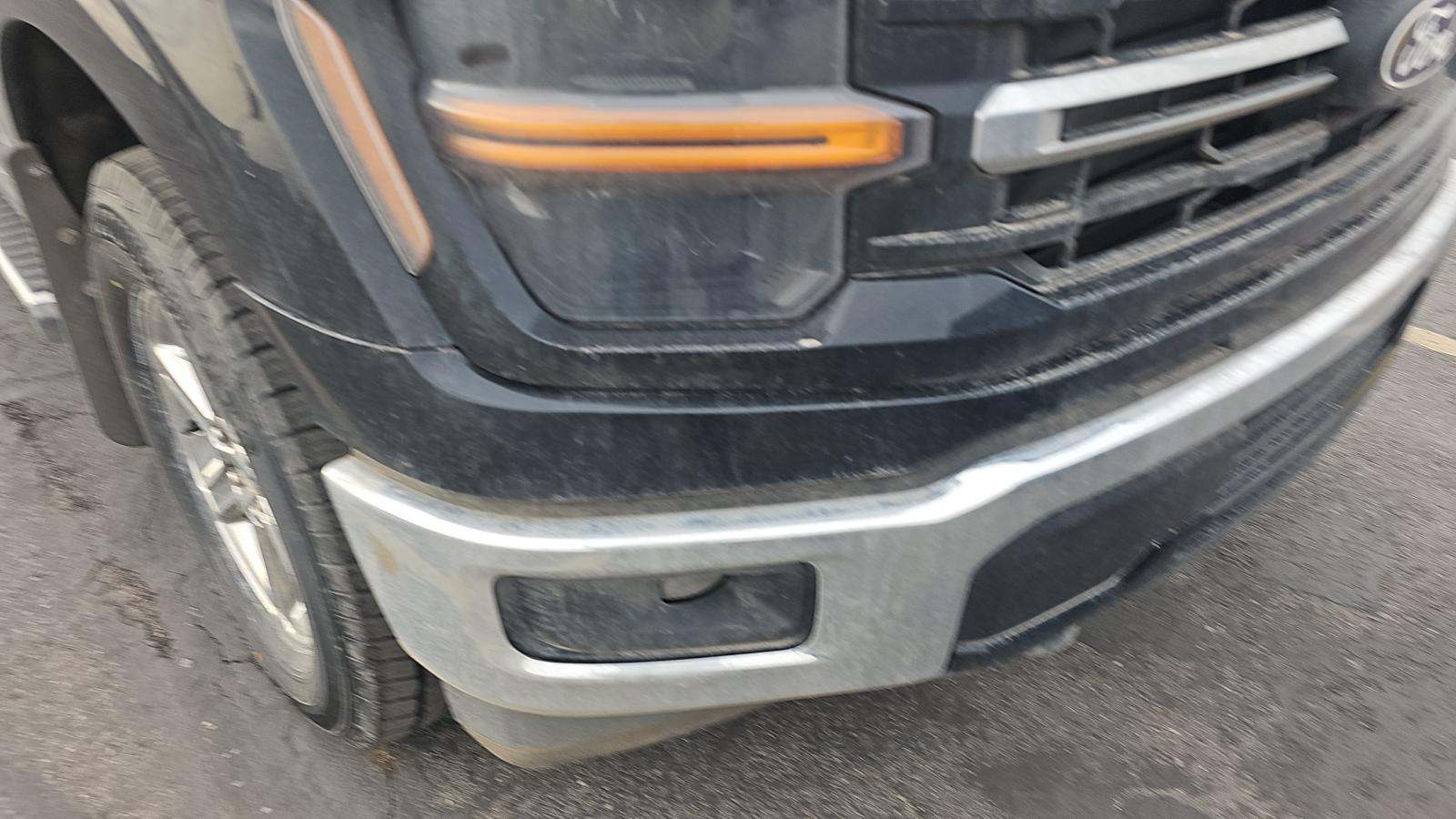 2025 Ford F-150 XLT AWD