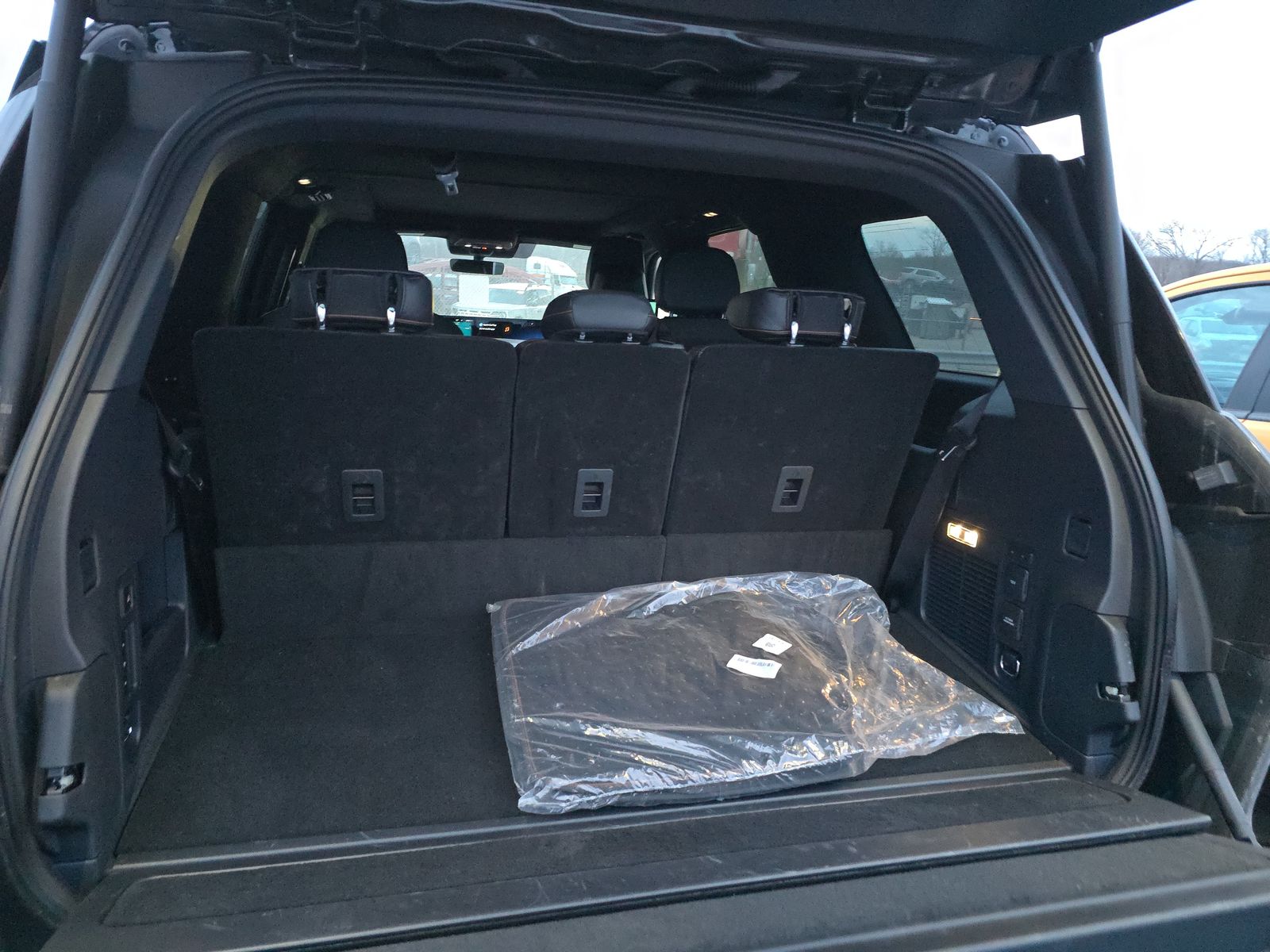 2025 Lincoln Navigator Black Label AWD