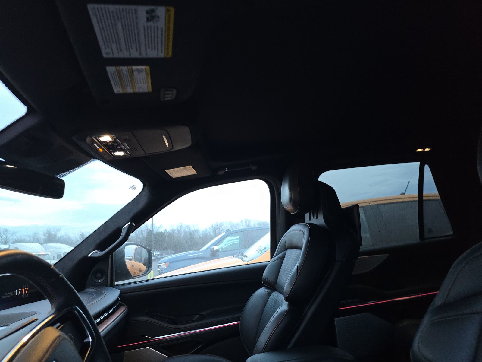 2025 Lincoln Navigator Black Label AWD