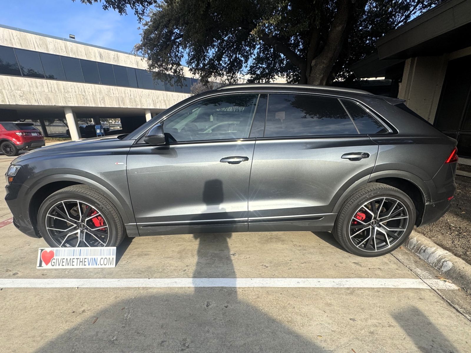 2023 Audi Q8 Premium Plus AWD