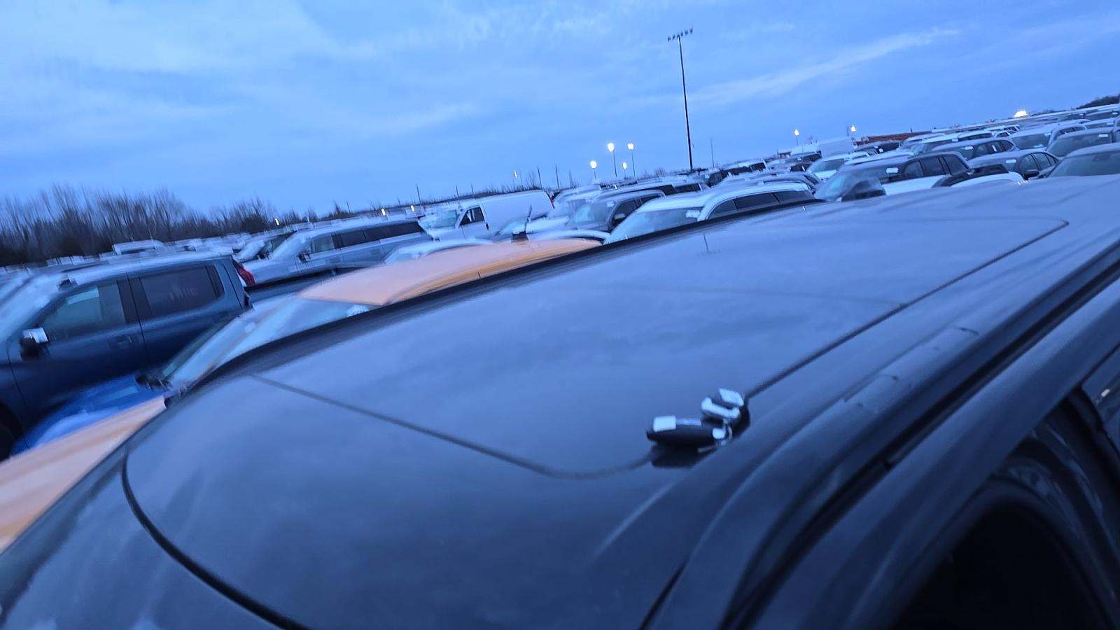 2025 Lincoln Navigator Black Label AWD