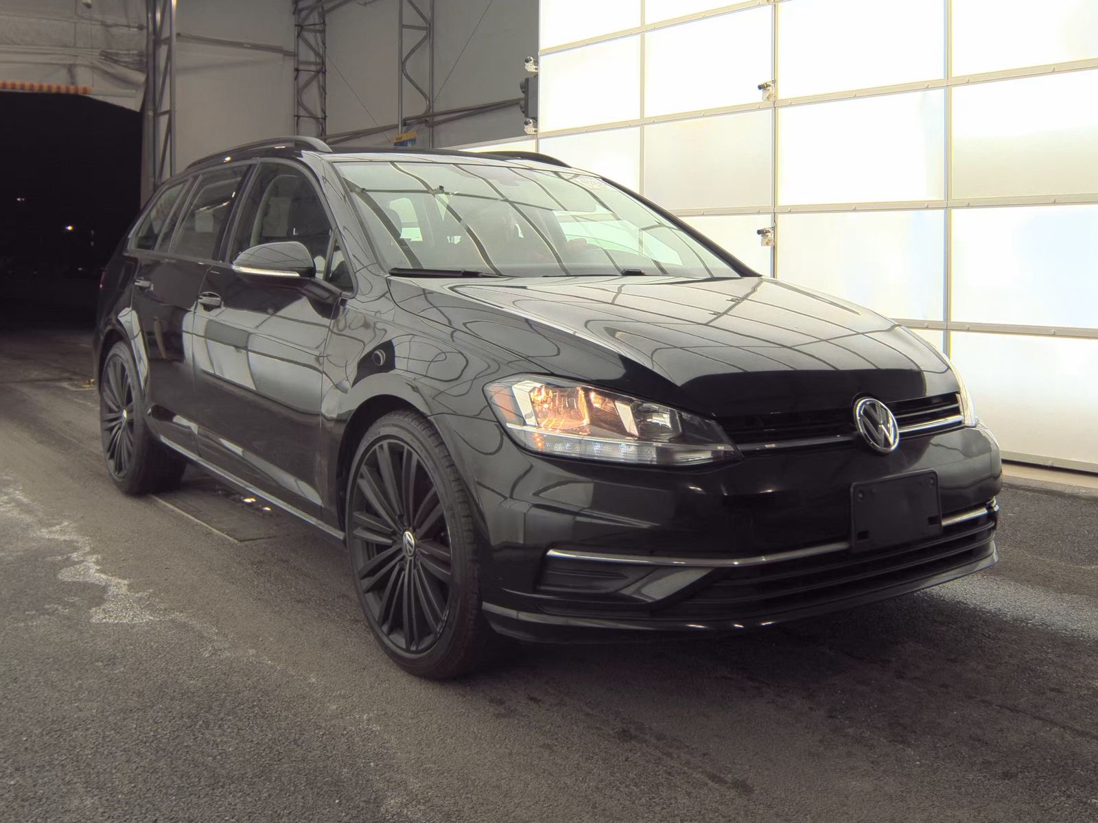 2019 Volkswagen Golf 1.4T SE FWD