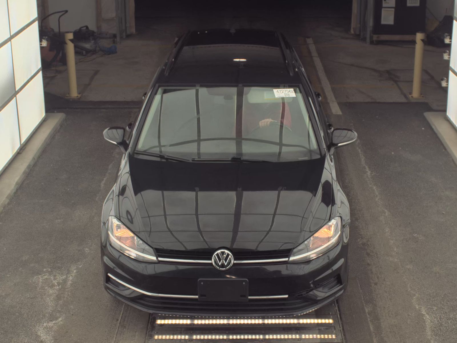 2019 Volkswagen Golf 1.4T SE FWD