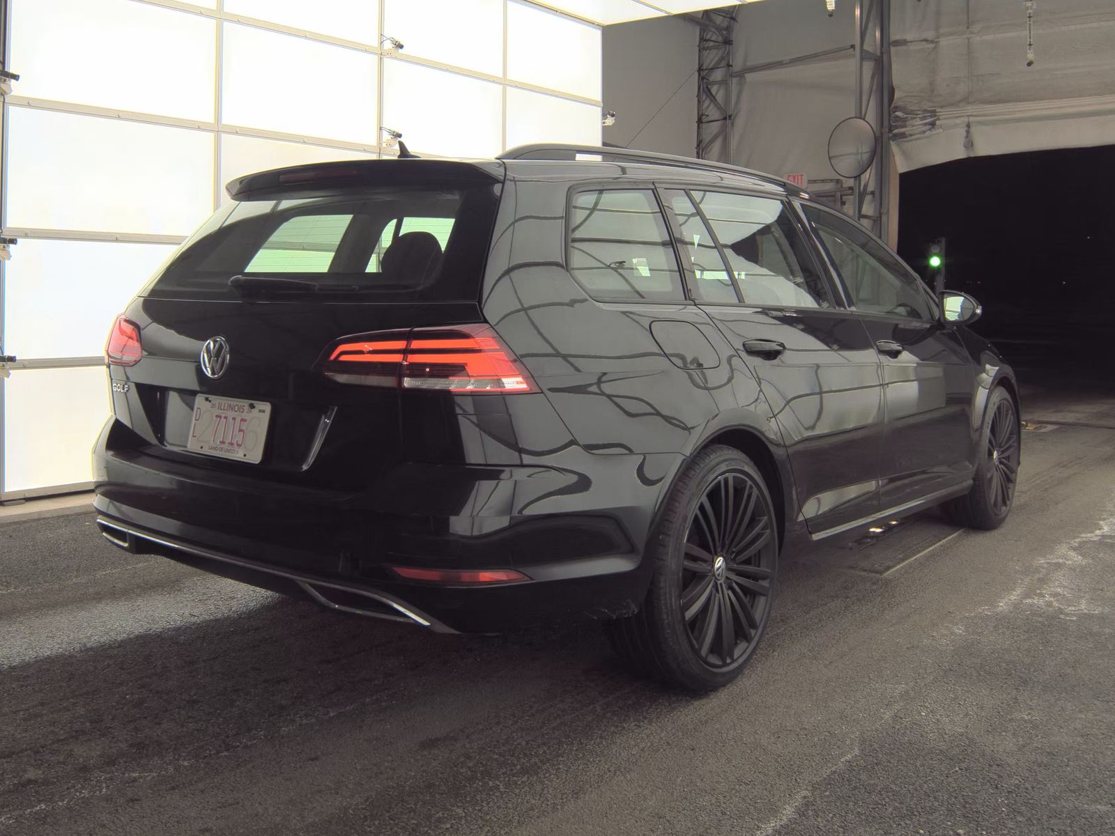 2019 Volkswagen Golf 1.4T SE FWD