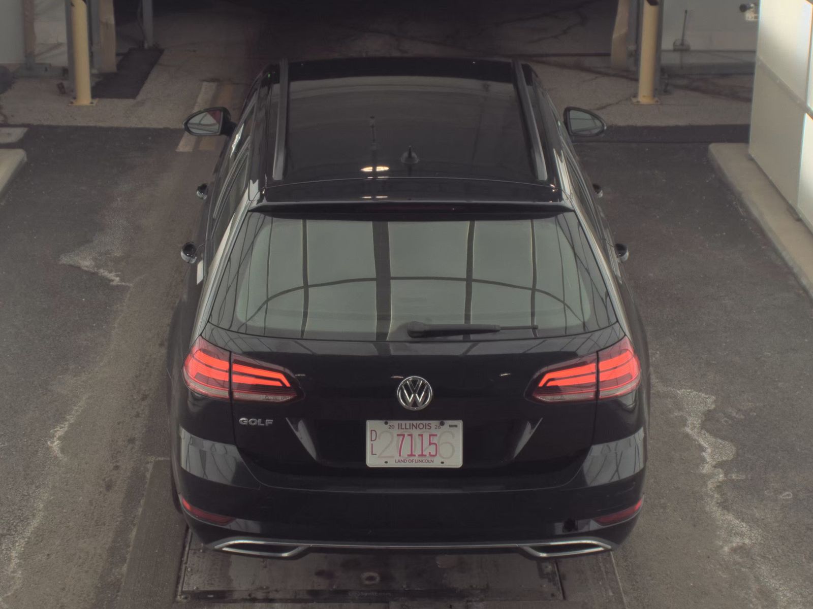 2019 Volkswagen Golf 1.4T SE FWD