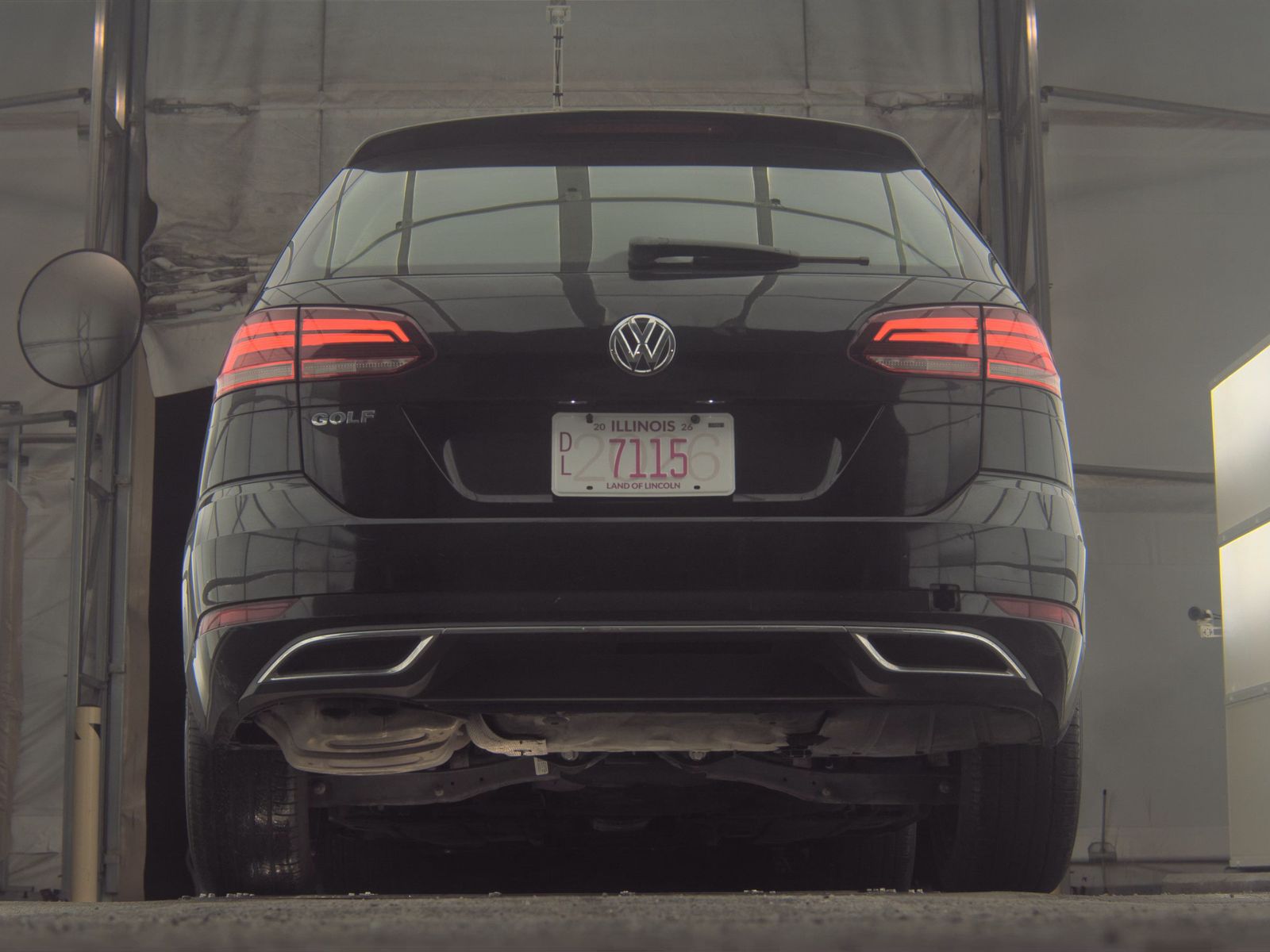 2019 Volkswagen Golf 1.4T SE FWD