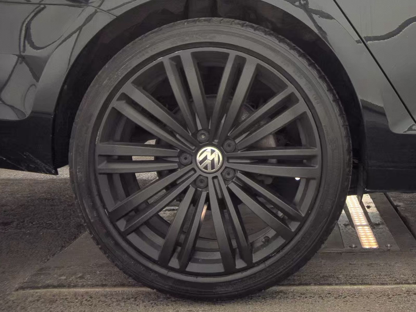 2019 Volkswagen Golf 1.4T SE FWD
