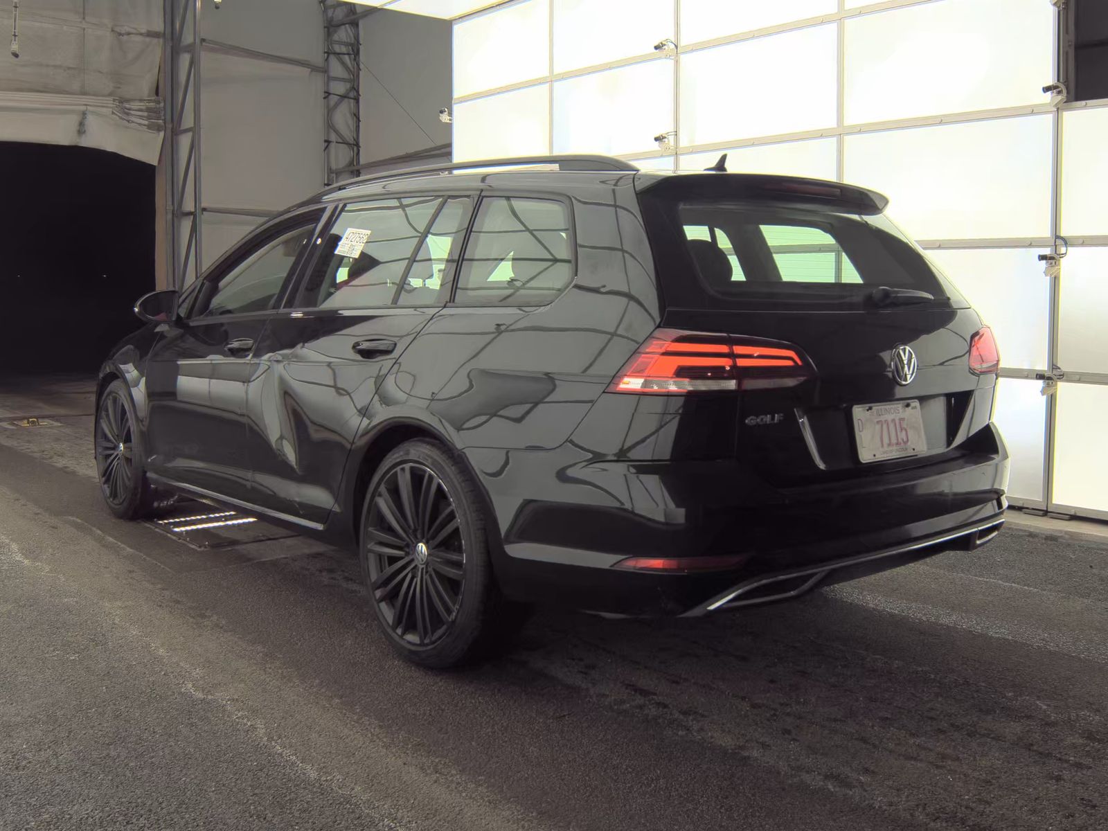 2019 Volkswagen Golf 1.4T SE FWD