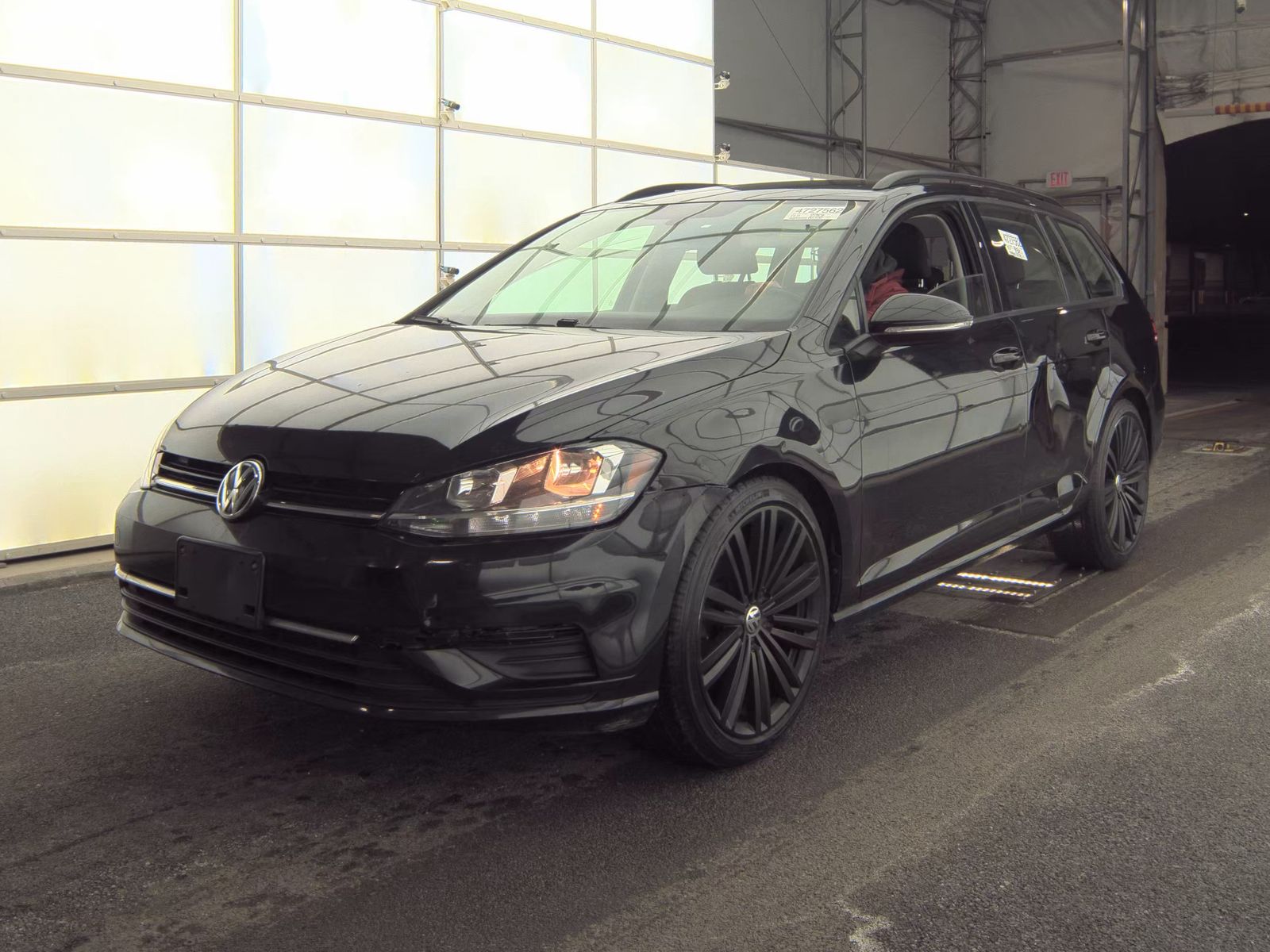 2019 Volkswagen Golf 1.4T SE FWD
