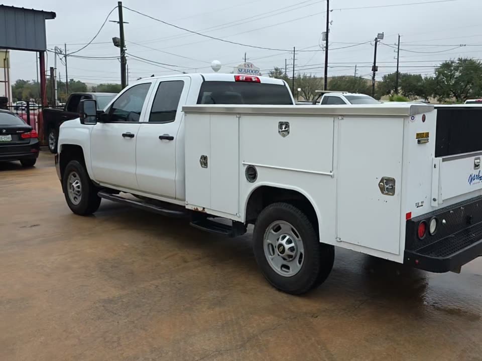 CHEVROLET WORK TRUCK - 7