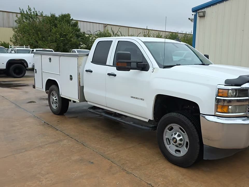 CHEVROLET WORK TRUCK - 4