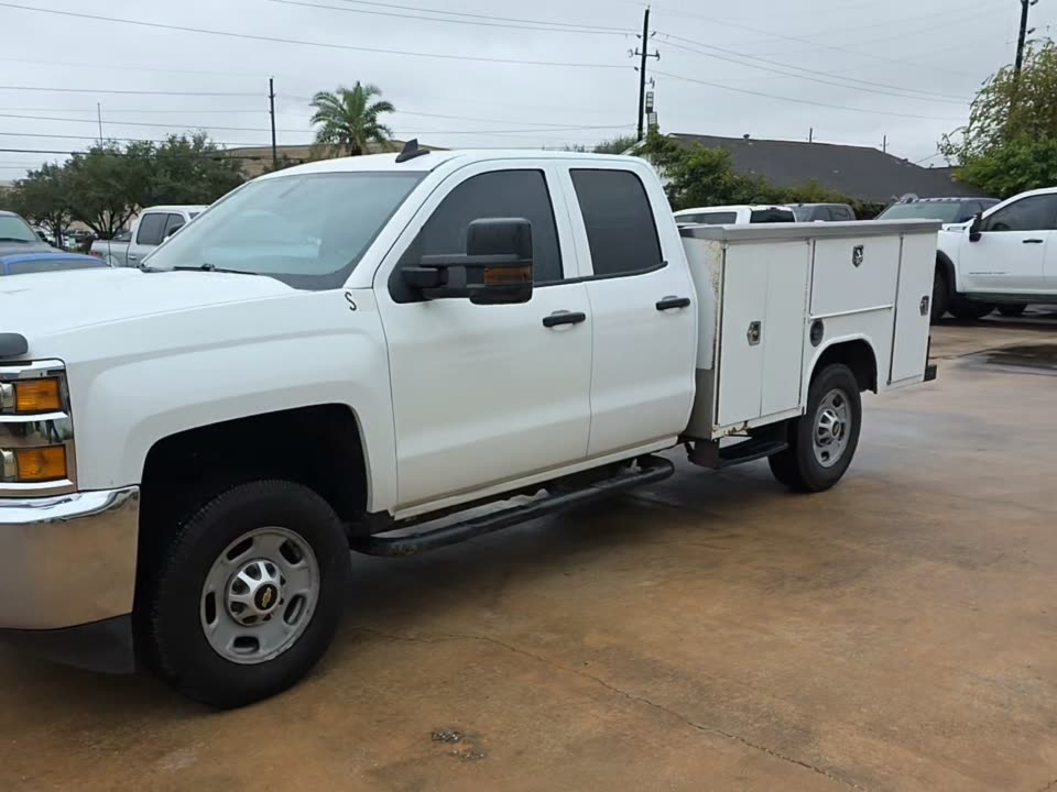 CHEVROLET WORK TRUCK - 1