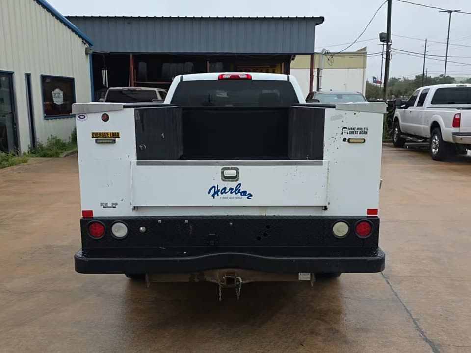 CHEVROLET WORK TRUCK - 6