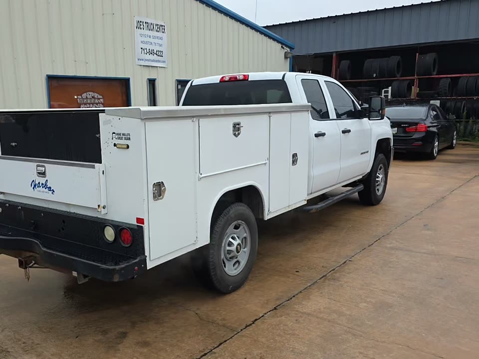 CHEVROLET WORK TRUCK - 5