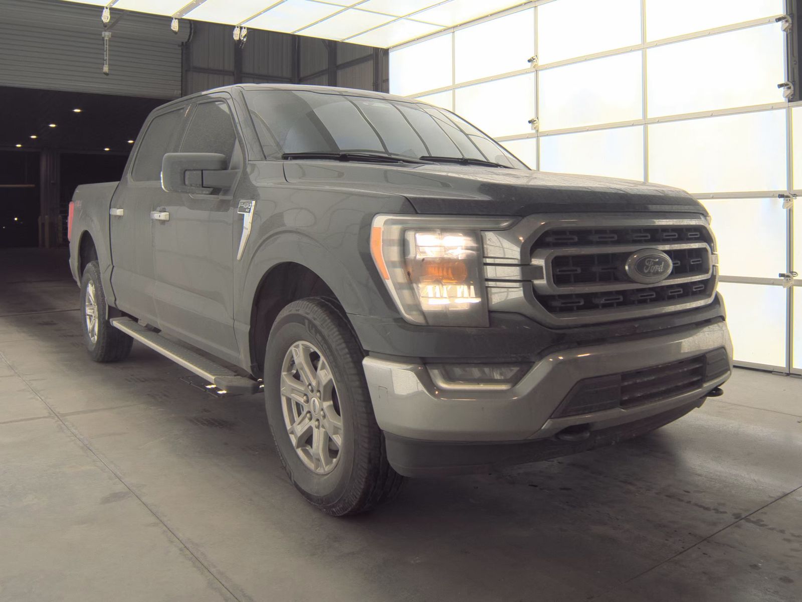 2023 Ford F-150 XLT AWD