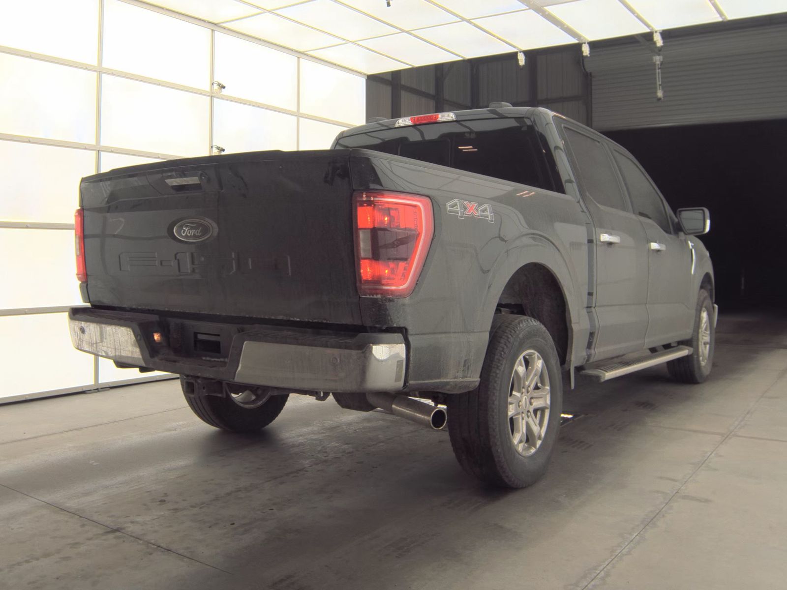 2023 Ford F-150 XLT AWD