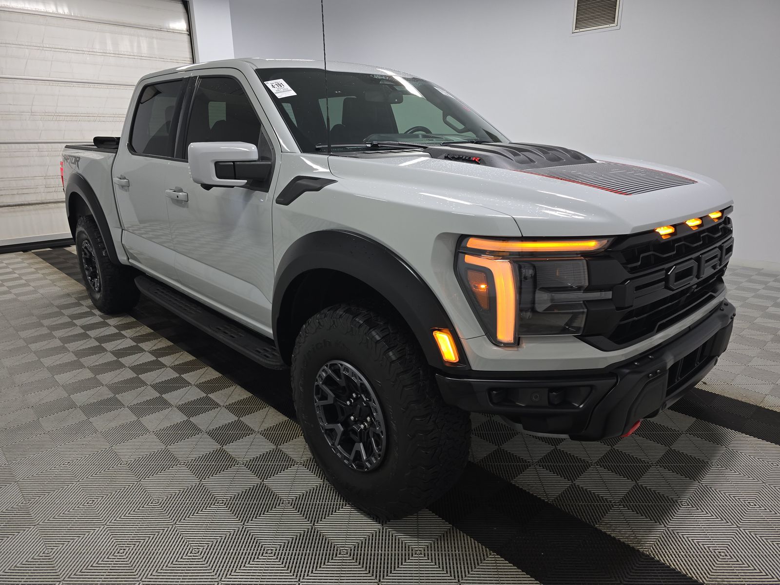 2024 Ford F-150 Raptor AWD
