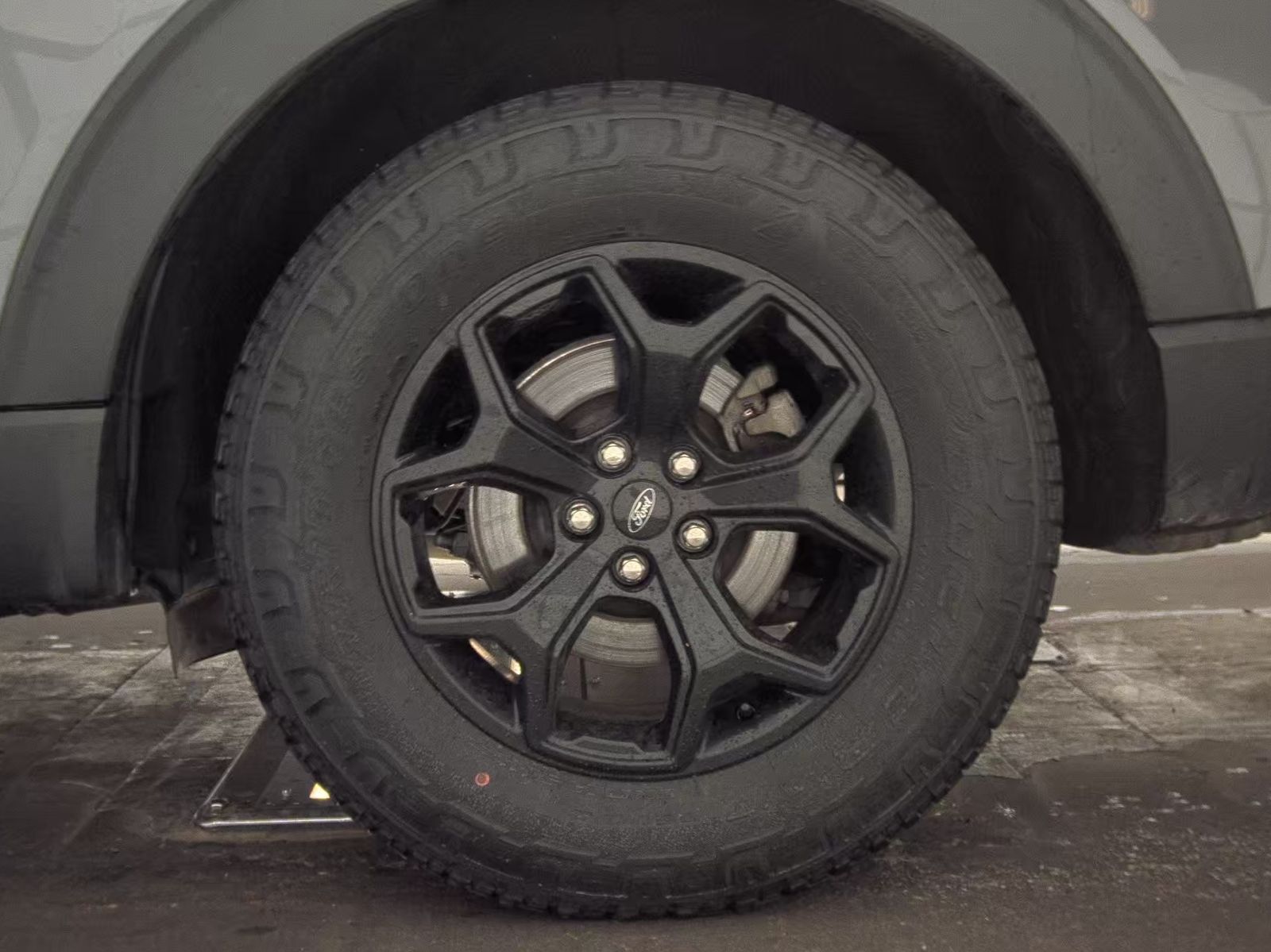 2022 Ford Explorer Timberline AWD