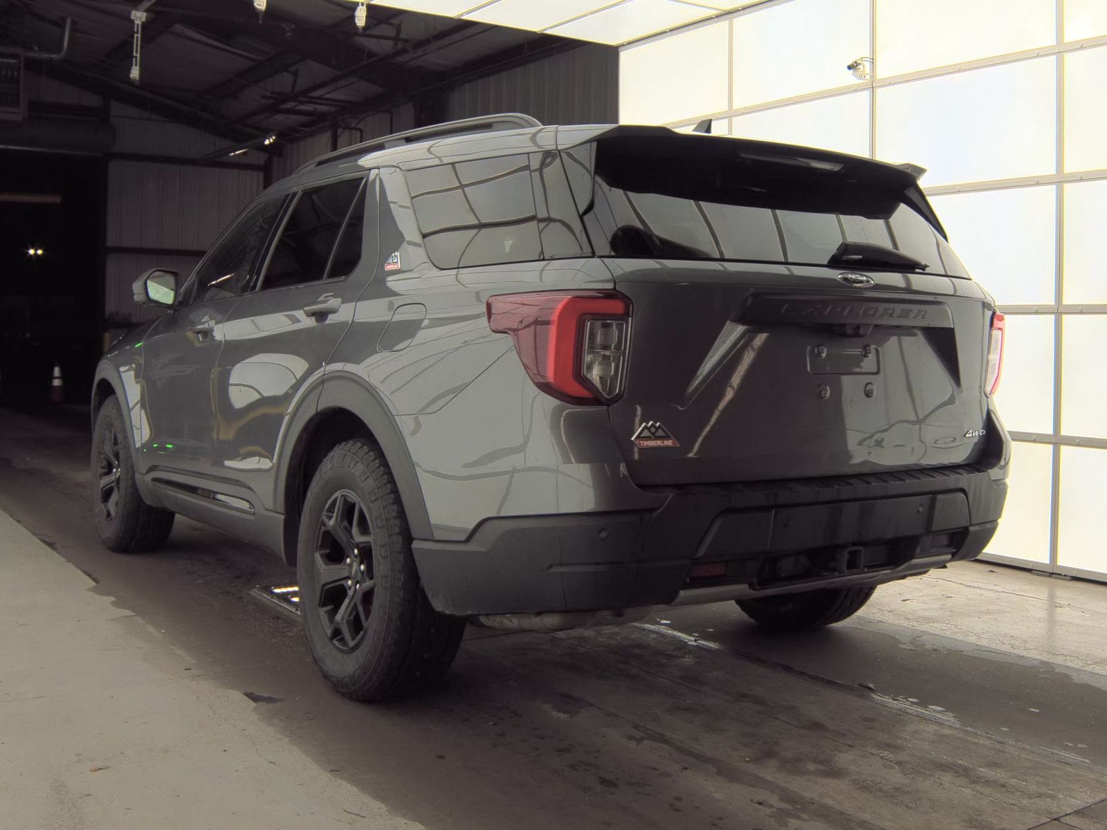 2022 Ford Explorer Timberline AWD