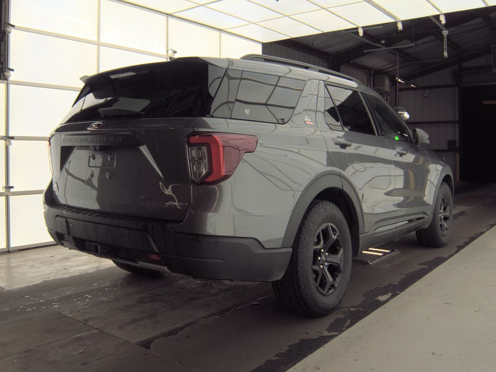 2022 Ford Explorer Timberline AWD