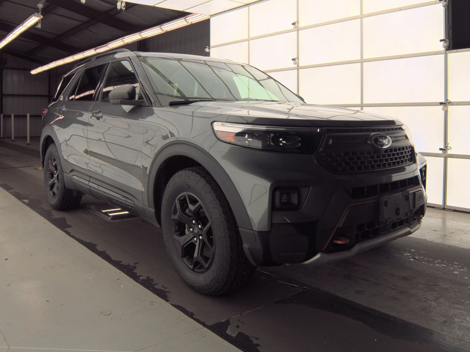 2022 Ford Explorer Timberline AWD