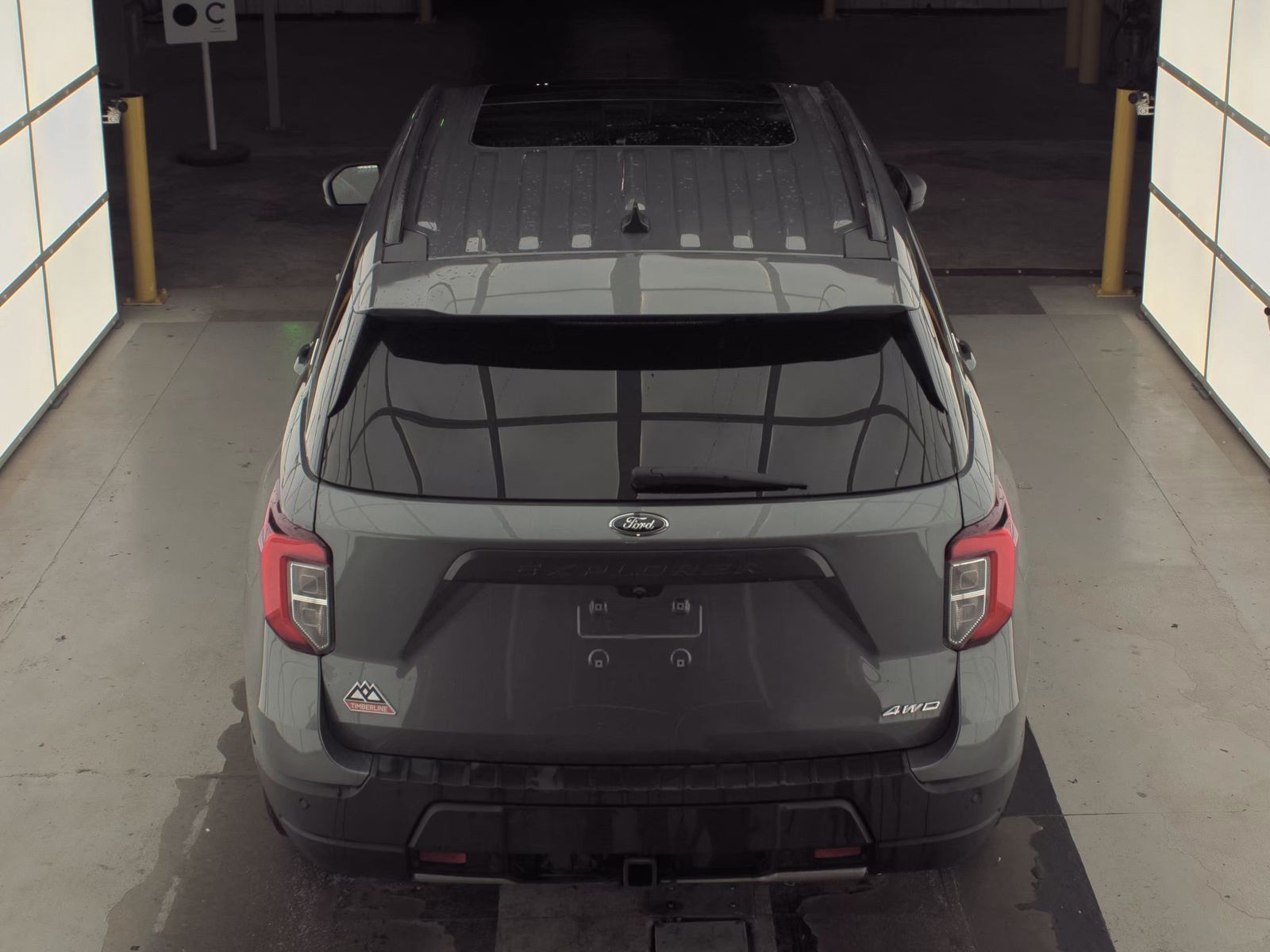 2022 Ford Explorer Timberline AWD