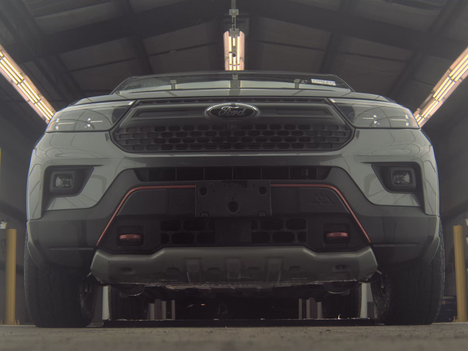 2022 Ford Explorer Timberline AWD