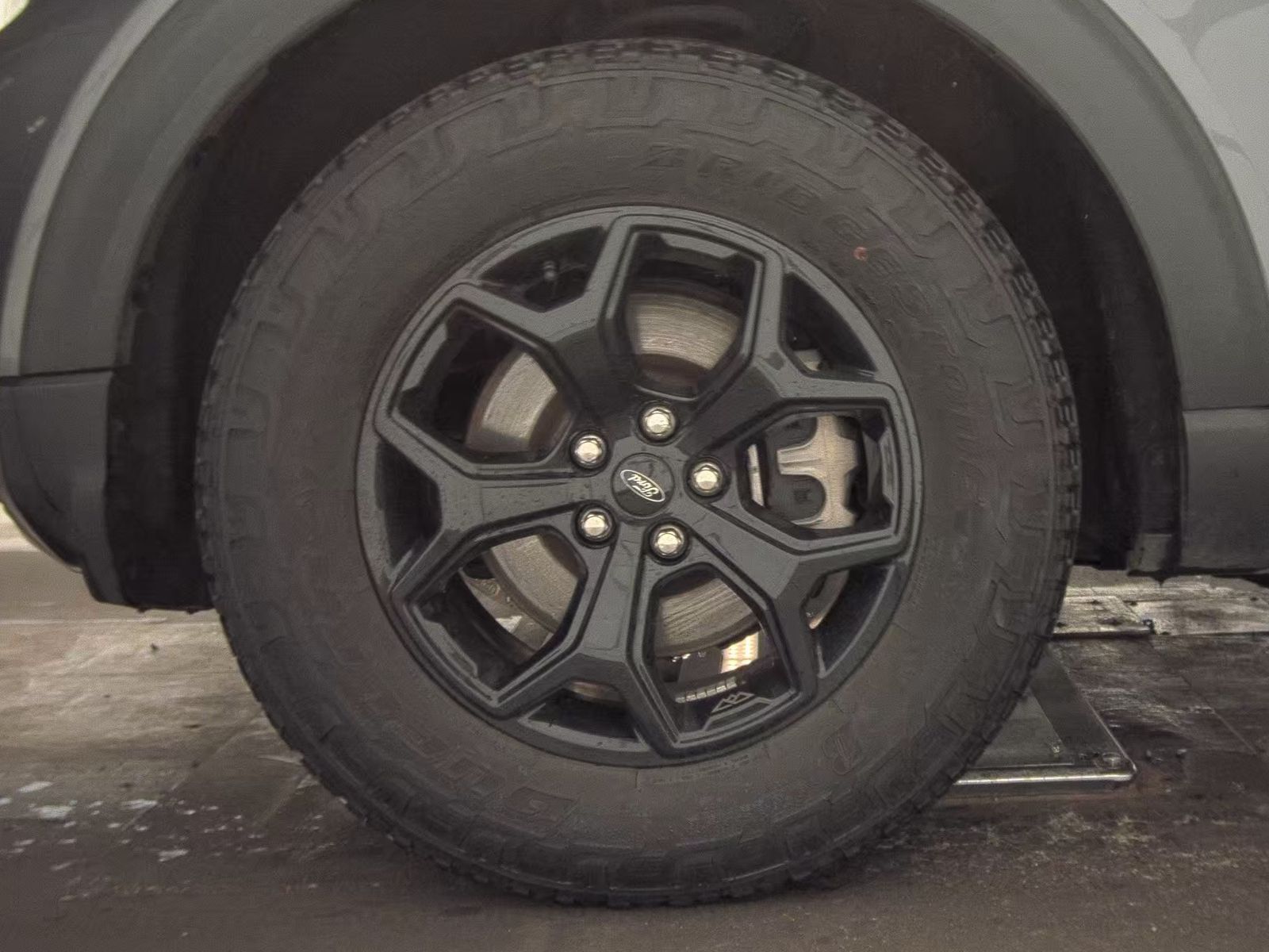 2022 Ford Explorer Timberline AWD