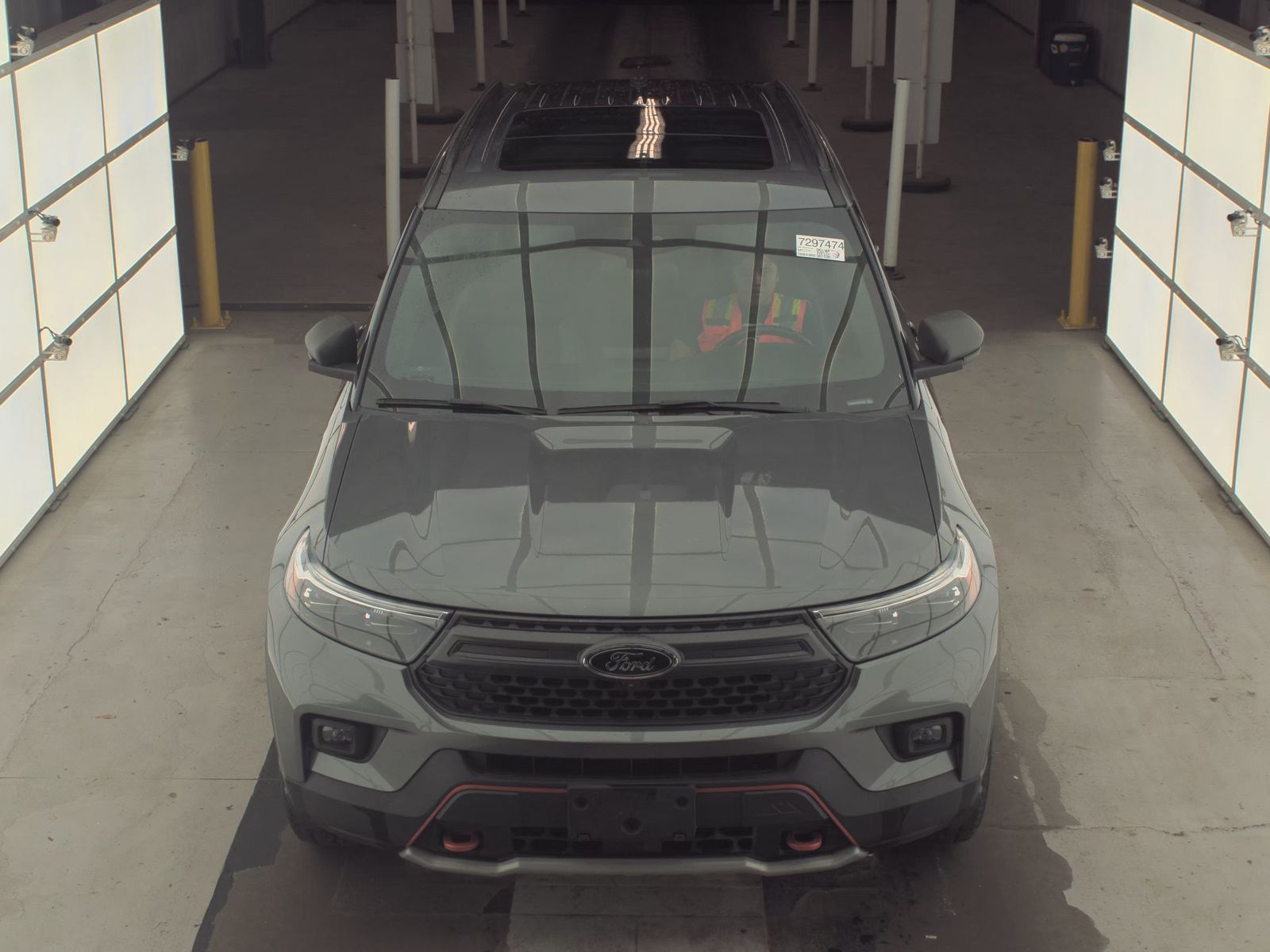 2022 Ford Explorer Timberline AWD