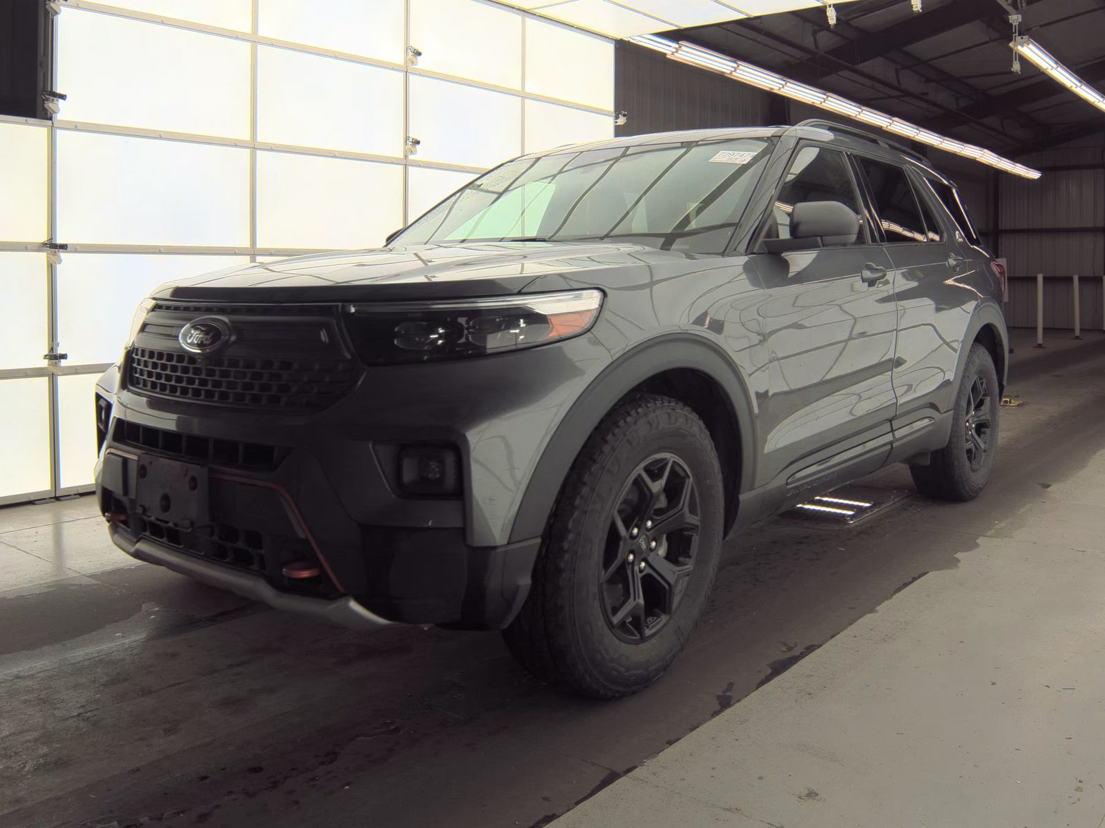 2022 Ford Explorer Timberline AWD