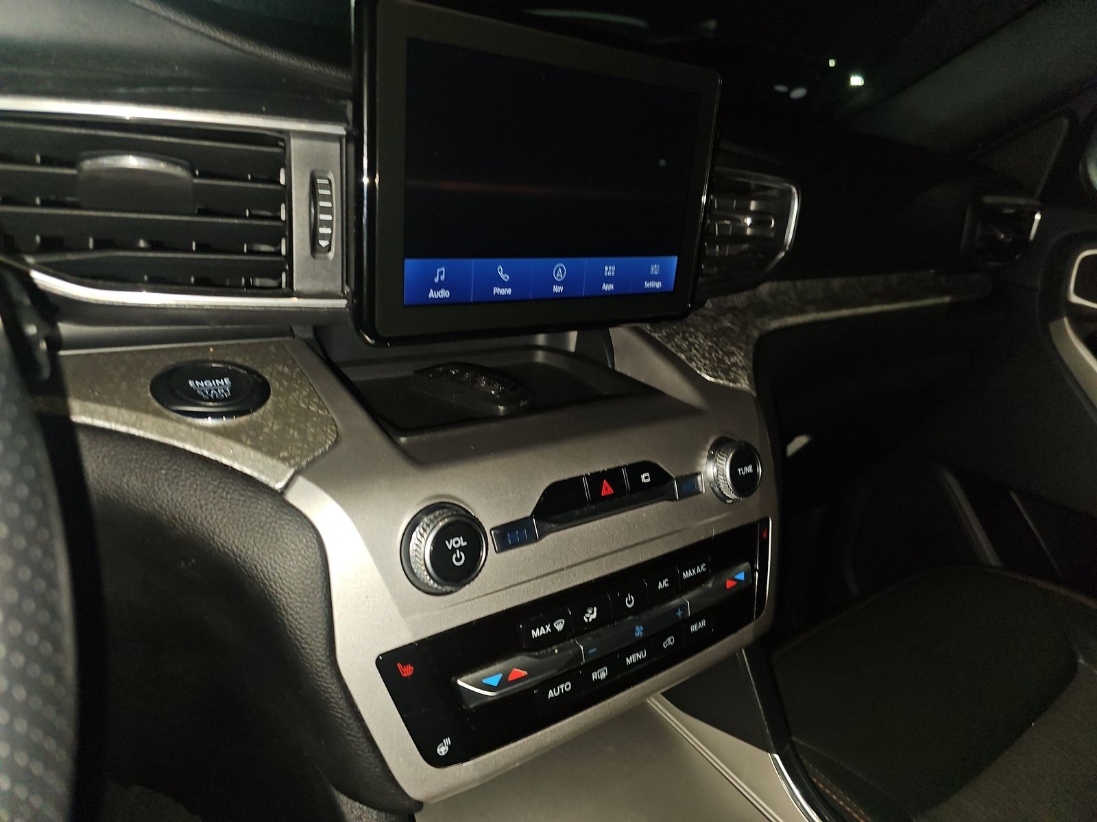 2022 Ford Explorer Timberline AWD