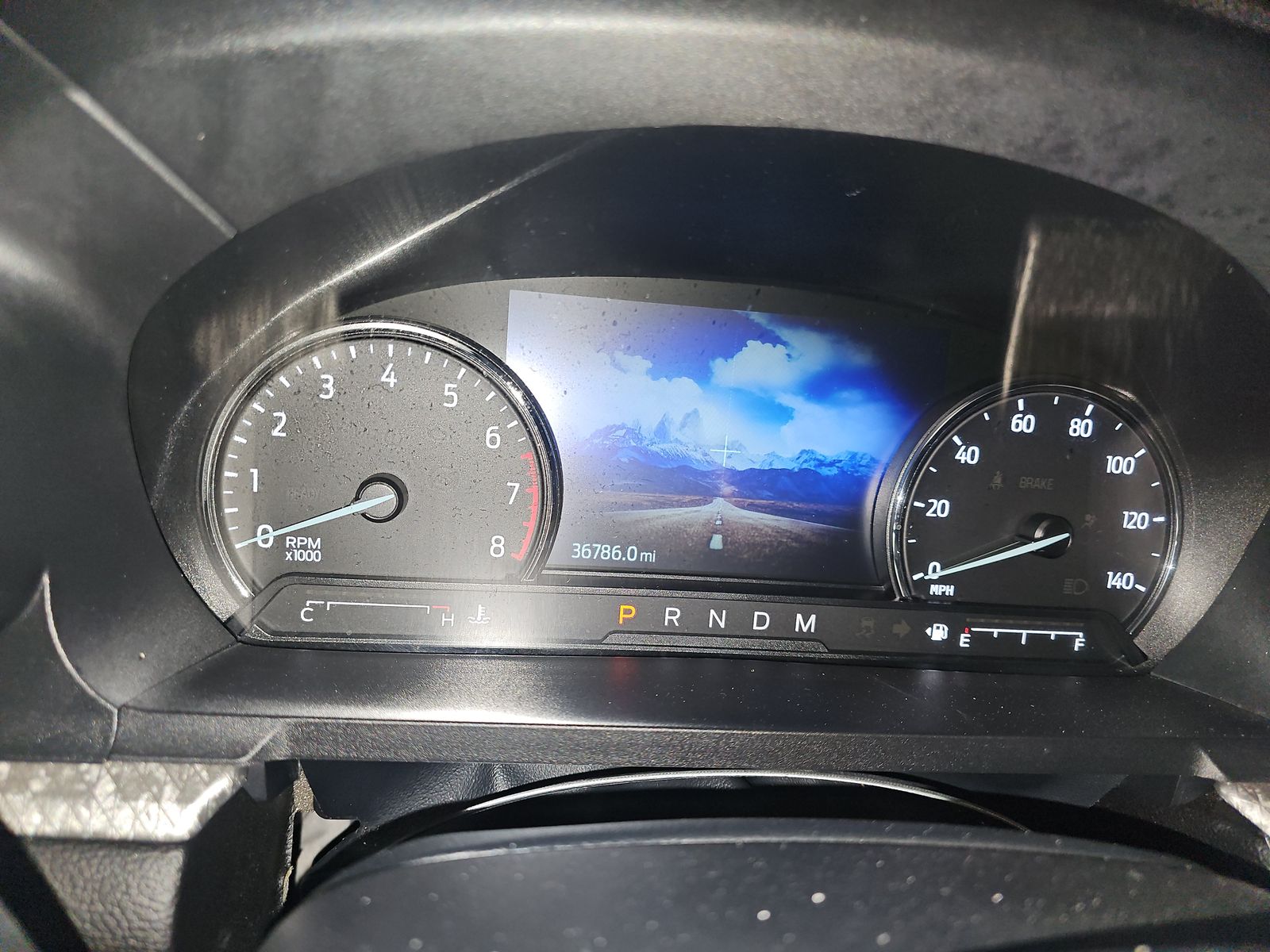 2022 Ford Explorer Timberline AWD