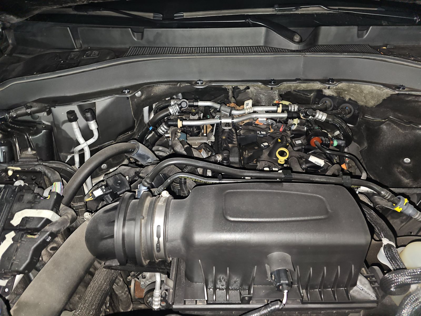 2022 Ford Explorer Timberline AWD