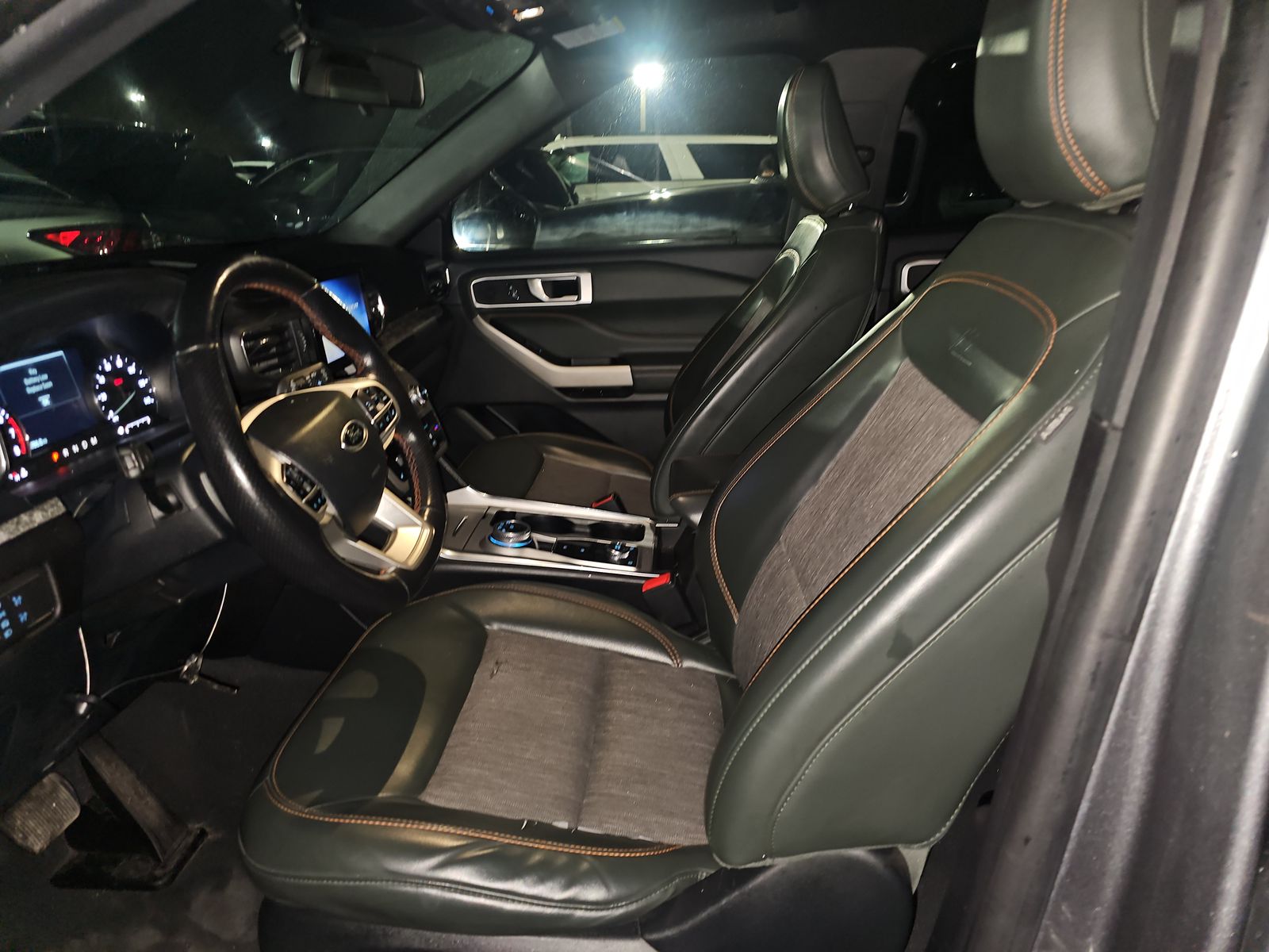 2022 Ford Explorer Timberline AWD