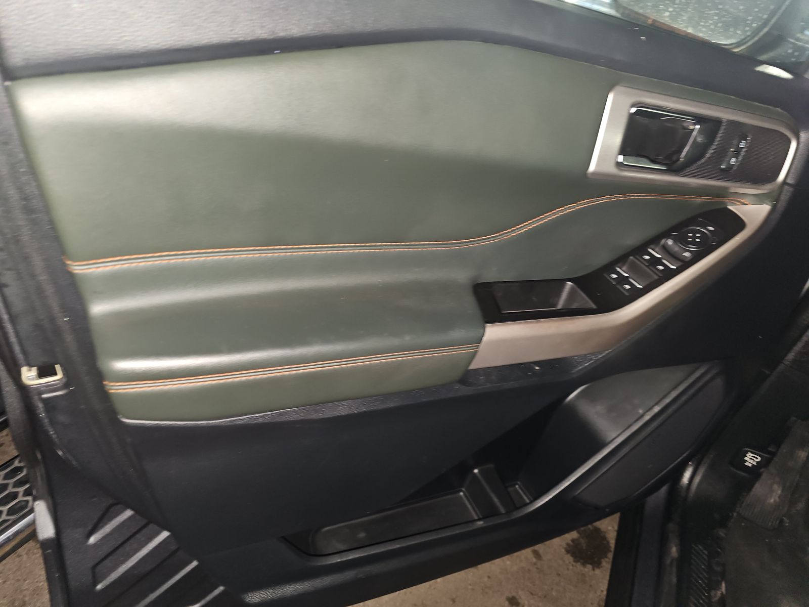 2022 Ford Explorer Timberline AWD