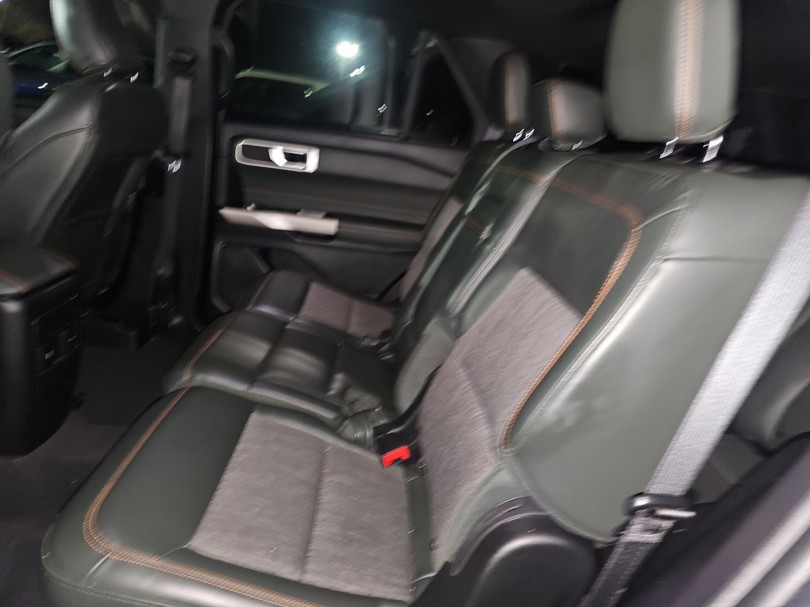 2022 Ford Explorer Timberline AWD